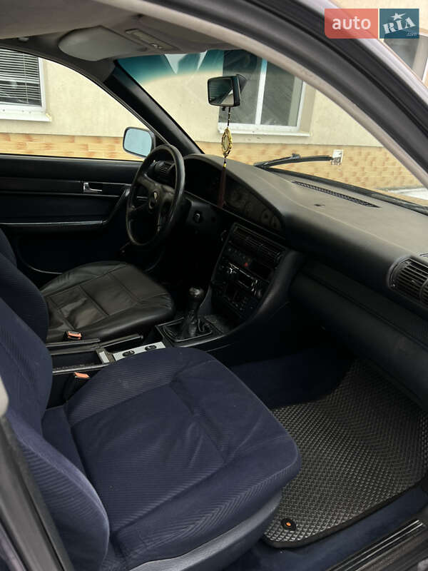 Седан Audi 100 1993 в Моршине фото 18 Седан Audi 100 1993 в Моршине