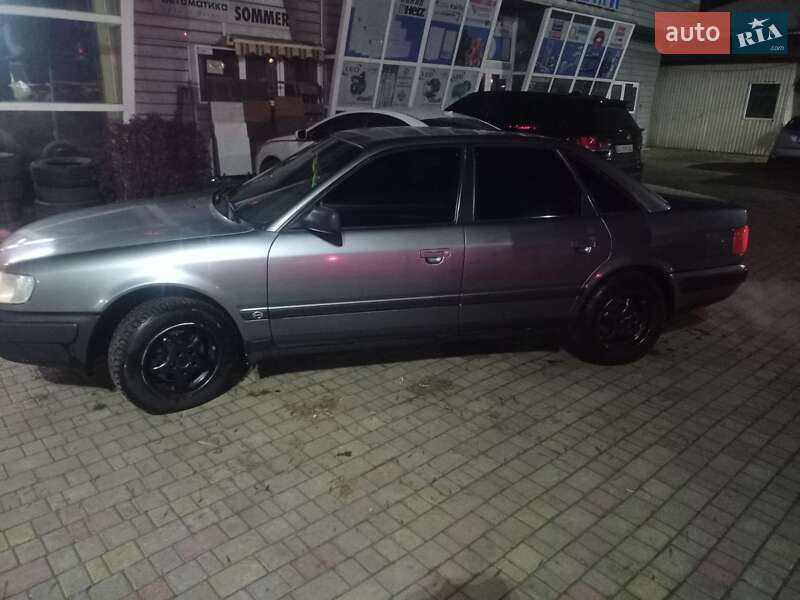 Седан Audi 100 1993 в Одесі фото 6 Седан Audi 100 1993 в Одесі