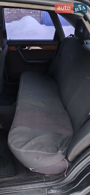 Седан Audi 100 1992 в Глухові