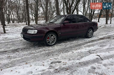 Седан Audi 100 1991 в Ямполі