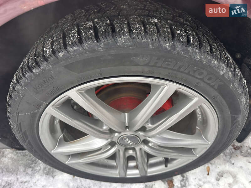 Седан Audi 100 1991 в Ямполі фото 8 Седан Audi 100 1991 в Ямполі