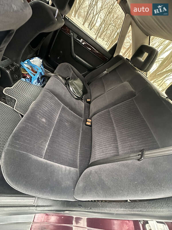 Седан Audi 100 1991 в Ямполі фото 24 Седан Audi 100 1991 в Ямполі