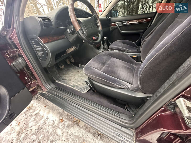 Седан Audi 100 1991 в Ямполі фото 28 Седан Audi 100 1991 в Ямполі