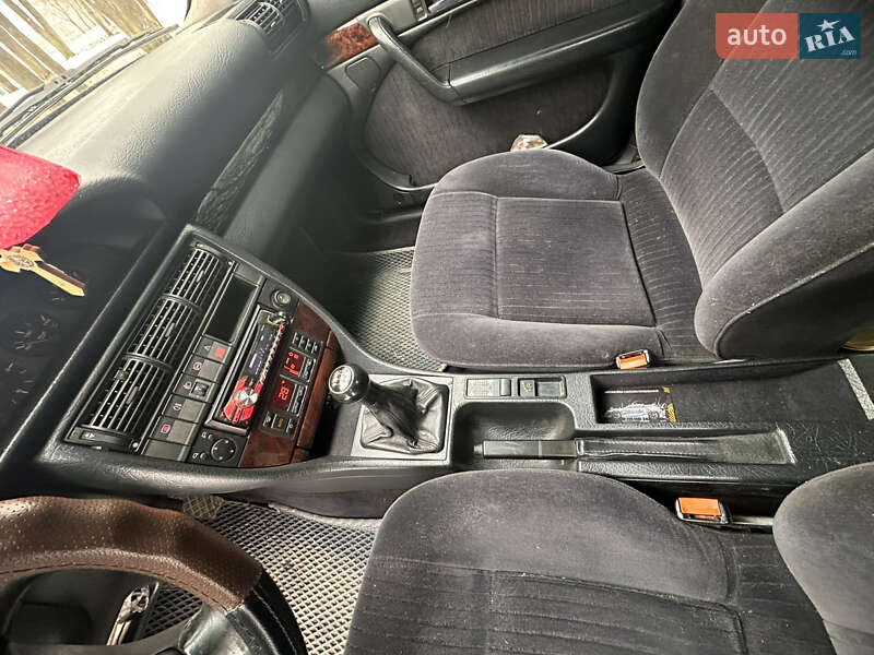 Седан Audi 100 1991 в Ямполі фото 31 Седан Audi 100 1991 в Ямполі