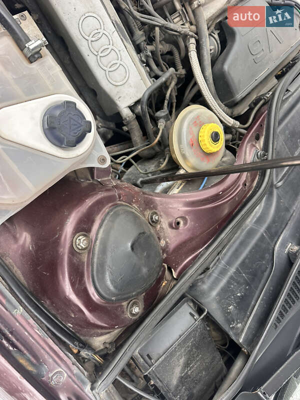 Седан Audi 100 1991 в Ямполі фото 42 Седан Audi 100 1991 в Ямполі