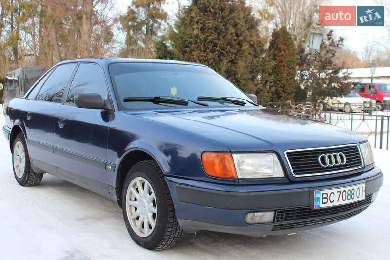 Audi 100 1993