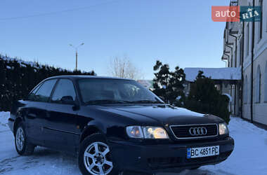 Седан Audi 100 1994 в Дунаевцах