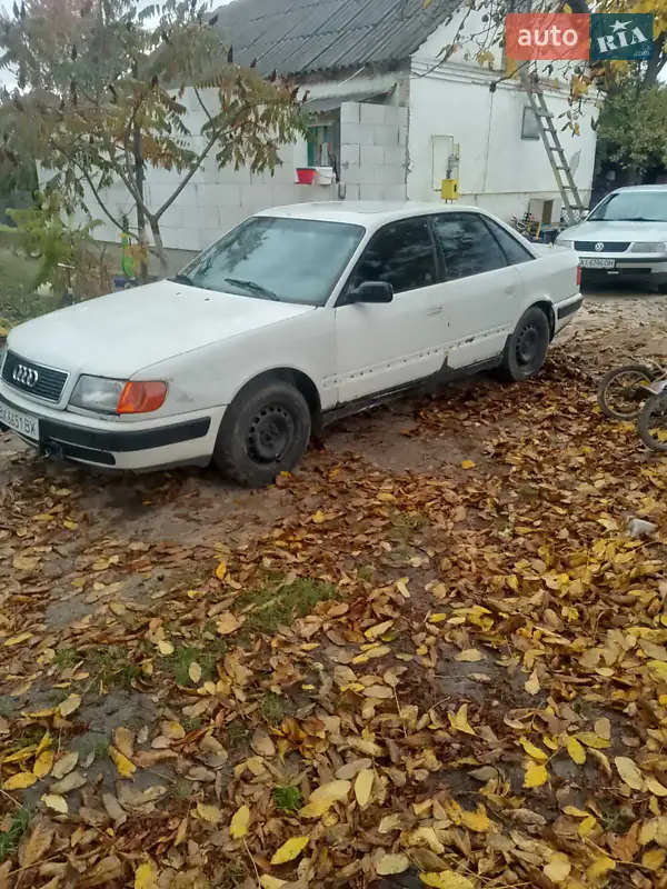 Audi 100 1991