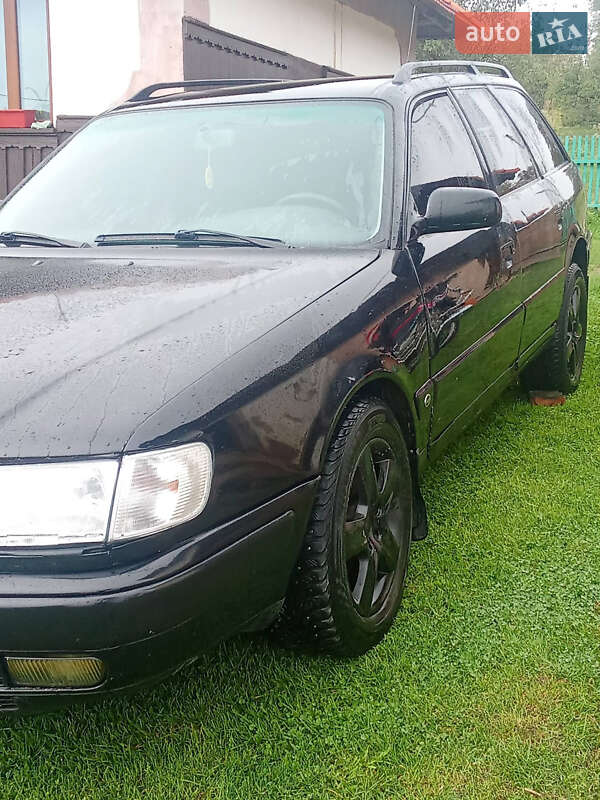 Універсал Audi 100 1993 в Вашківцях
