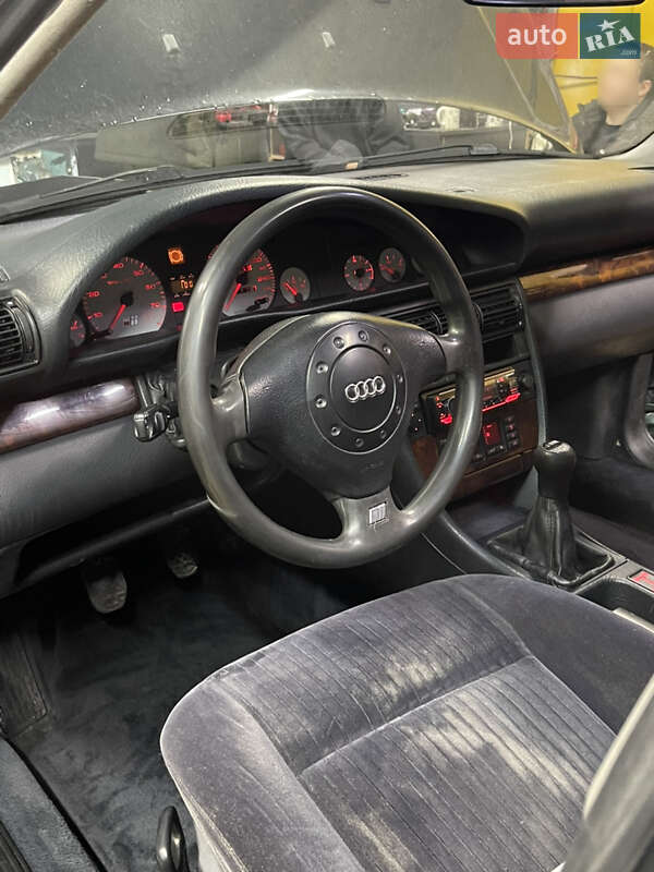 Седан Audi 100 1994 в Полтаві фото 2 Седан Audi 100 1994 в Полтаві