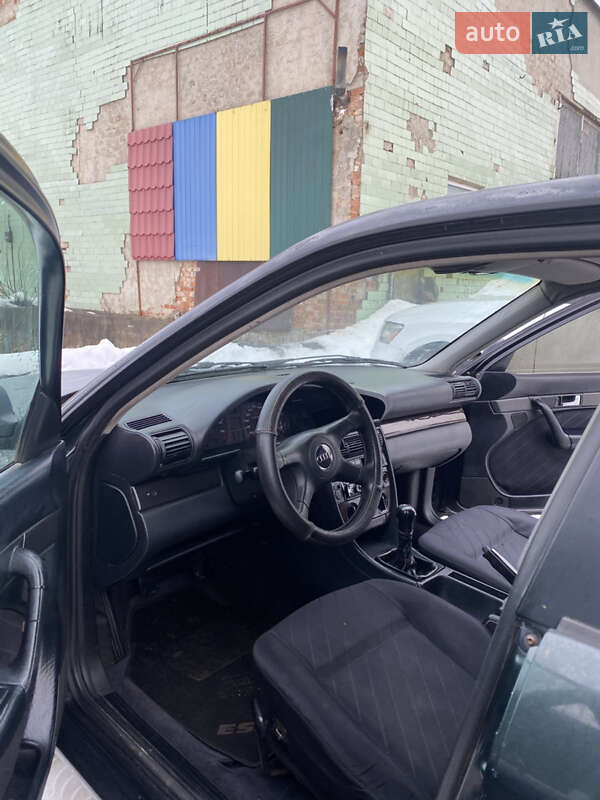 Седан Audi 100 1994 в Дрогобичі