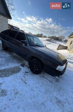 Универсал Audi 100 1990 в Шепетовке