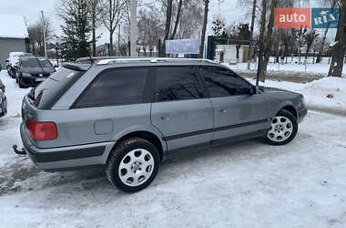 Универсал Audi 100 1993 в Новой Ушице