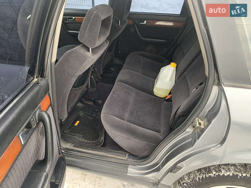 Универсал Audi 100 1993 в Новой Ушице