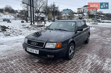Седан Audi 100 1993 в Ровно