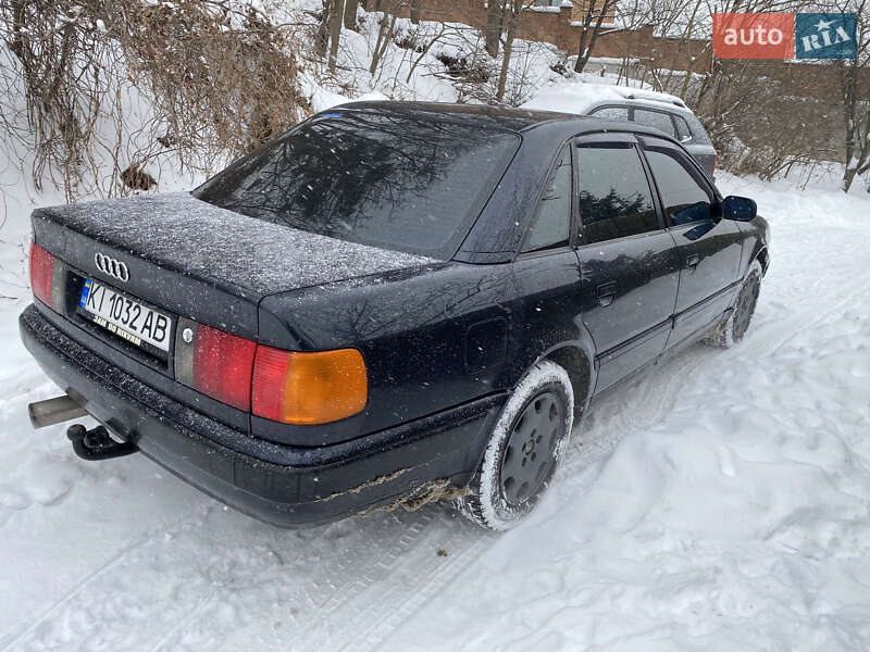 Седан Audi 100 1992 в Києві фото 5 Седан Audi 100 1992 в Києві