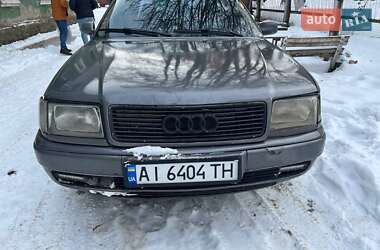 Седан Audi 100 1994 в Нежине