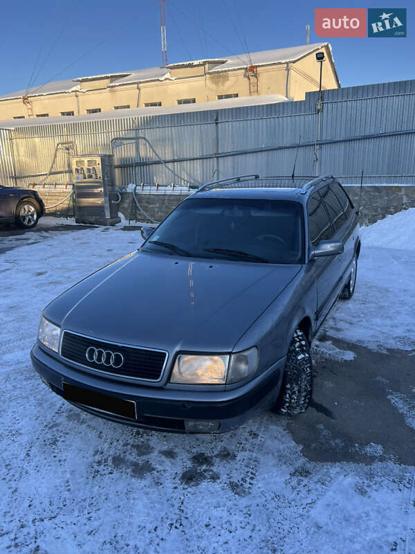 Универсал Audi 100 1993 в Хмельницком фото 3 Универсал Audi 100 1993 в Хмельницком