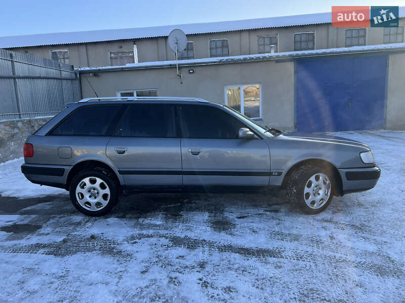 Универсал Audi 100 1993 в Хмельницком фото 6 Универсал Audi 100 1993 в Хмельницком