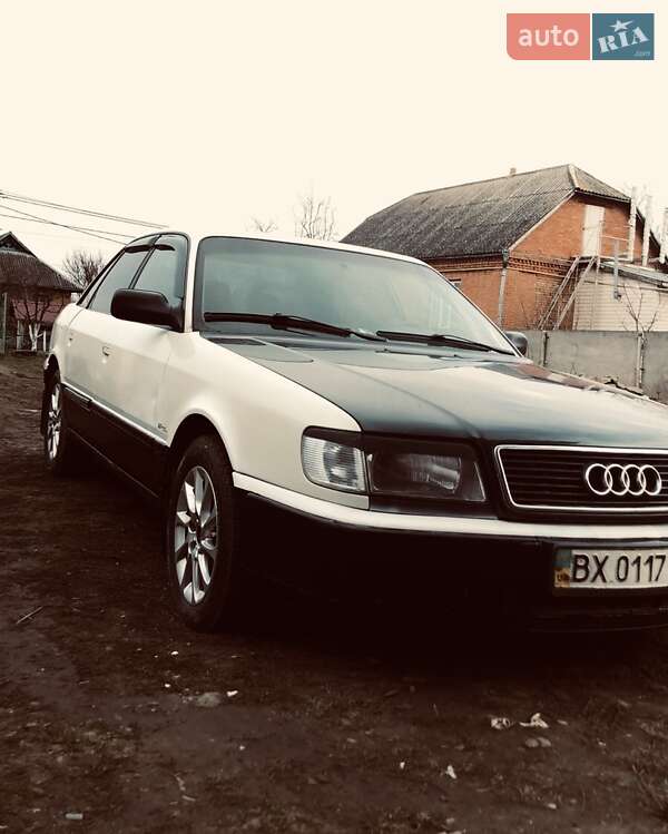 Седан Audi 100 1992 в Хмельницькому