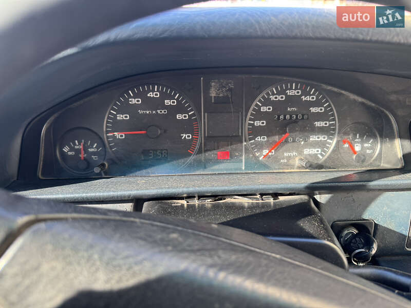 Седан Audi 100 1989 в Вінниці