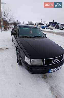 Седан Audi 100 1992 в Баришівка