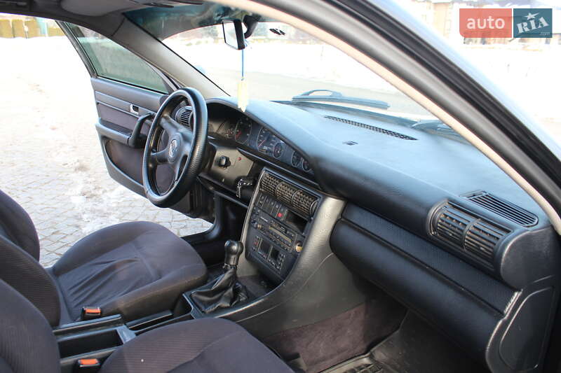 Седан Audi 100 1993 в Жовкве фото 12 Седан Audi 100 1993 в Жовкве