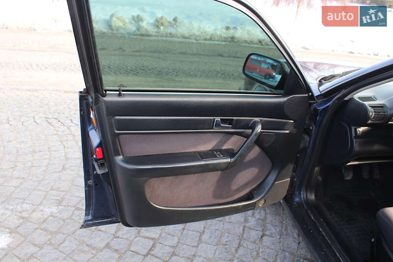 Седан Audi 100 1993 в Жовкве фото 16 Седан Audi 100 1993 в Жовкве