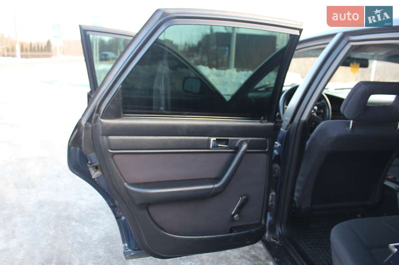 Седан Audi 100 1993 в Жовкве фото 34 Седан Audi 100 1993 в Жовкве