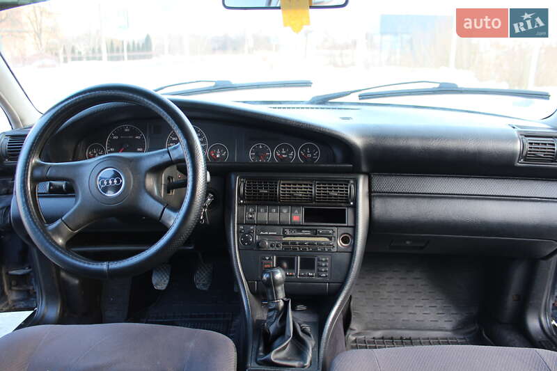 Седан Audi 100 1993 в Жовкве фото 39 Седан Audi 100 1993 в Жовкве