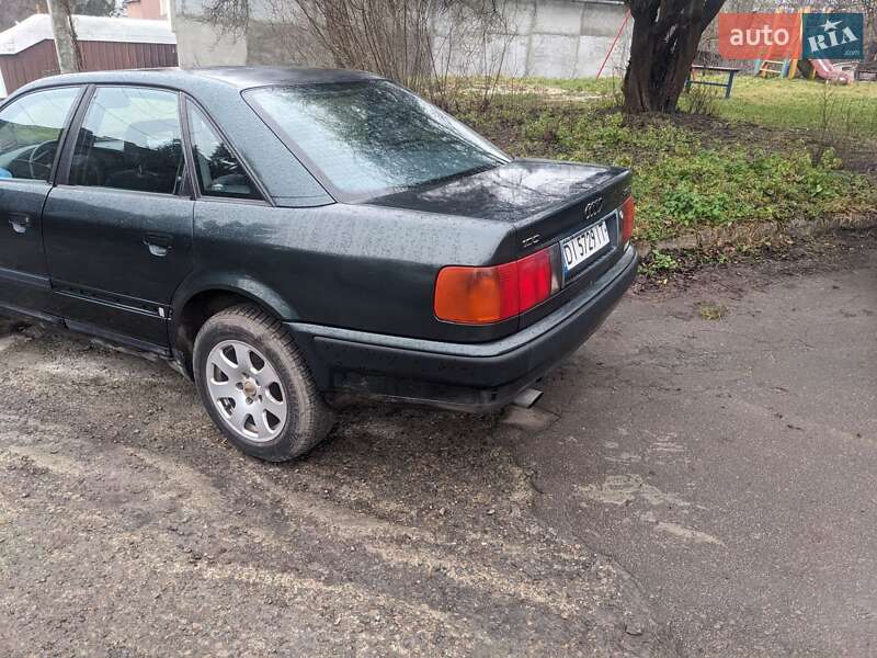 Седан Audi 100 1993 в Львові фото 3 Седан Audi 100 1993 в Львові