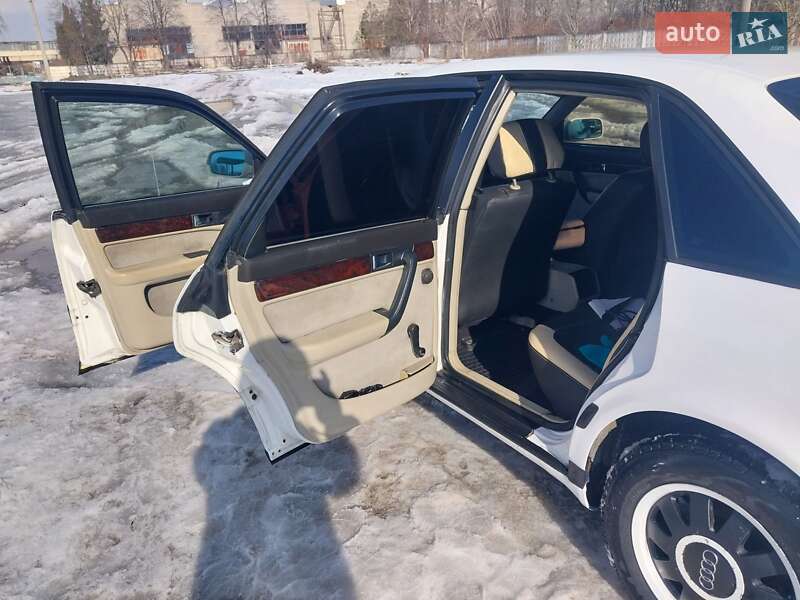 Седан Audi 100 1993 в Каменец-Подольском фото 8 Седан Audi 100 1993 в Каменец-Подольском