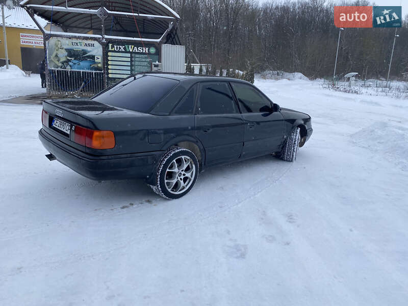 Седан Audi 100 1994 в Чемеровцах фото 5 Седан Audi 100 1994 в Чемеровцах