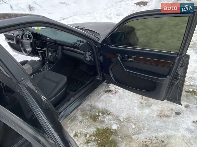 Седан Audi 100 1994 в Чемеровцах фото 11 Седан Audi 100 1994 в Чемеровцах