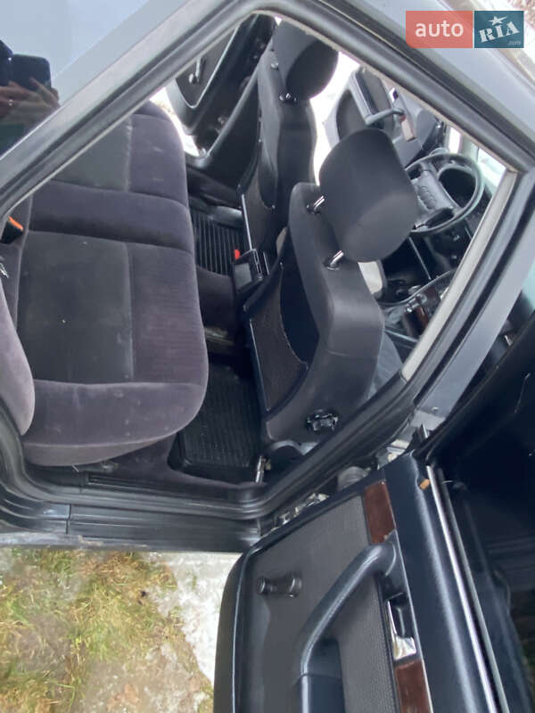 Седан Audi 100 1994 в Чемеровцах фото 14 Седан Audi 100 1994 в Чемеровцах