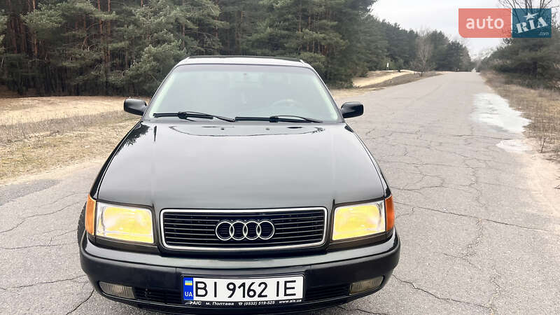 Седан Audi 100 1993 в Кременчуці фото 6 Седан Audi 100 1993 в Кременчуці