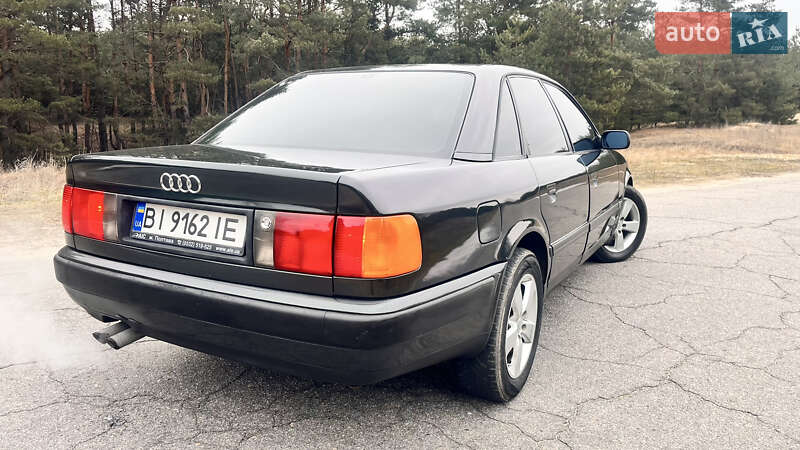 Седан Audi 100 1993 в Кременчуці фото 4 Седан Audi 100 1993 в Кременчуці
