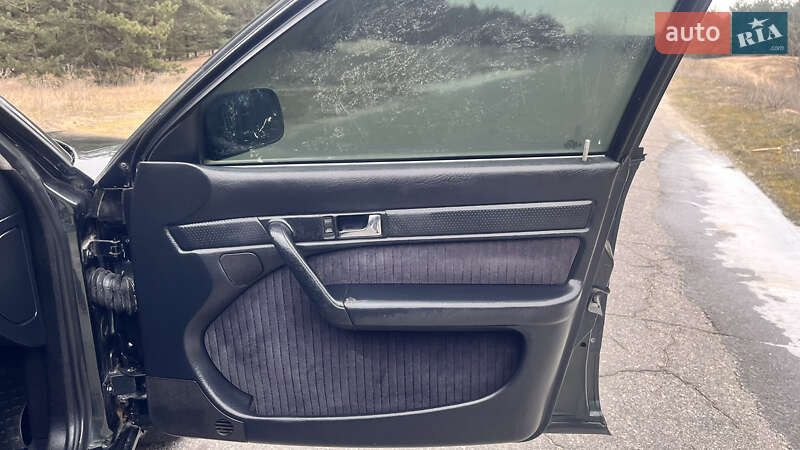 Седан Audi 100 1993 в Кременчуці фото 14 Седан Audi 100 1993 в Кременчуці