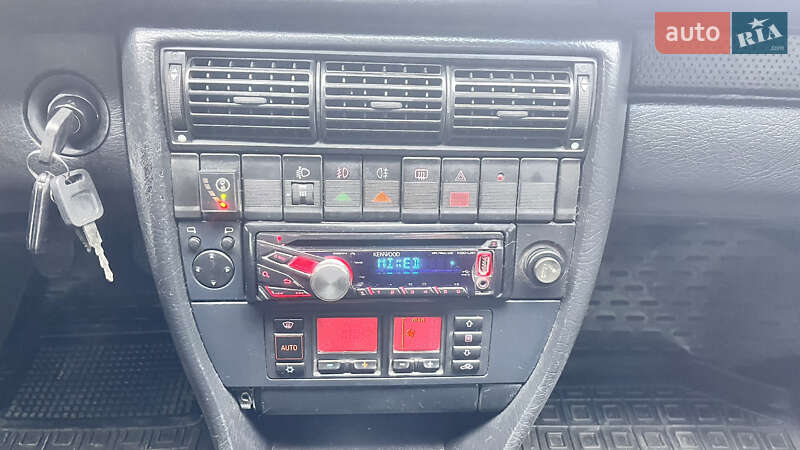 Седан Audi 100 1993 в Кременчуці фото 18 Седан Audi 100 1993 в Кременчуці