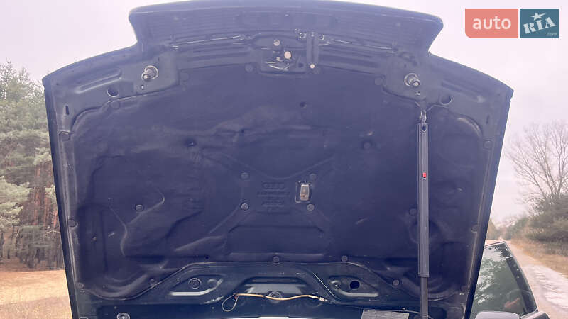 Седан Audi 100 1993 в Кременчуці фото 23 Седан Audi 100 1993 в Кременчуці