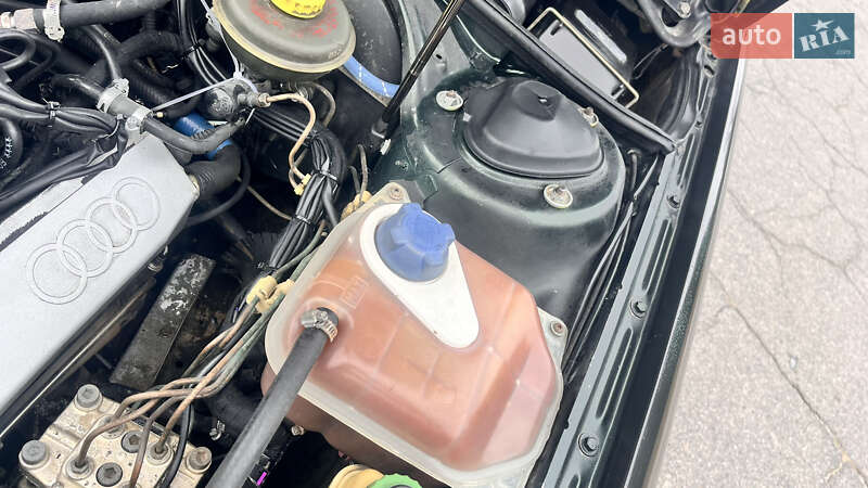 Седан Audi 100 1993 в Кременчуці фото 30 Седан Audi 100 1993 в Кременчуці