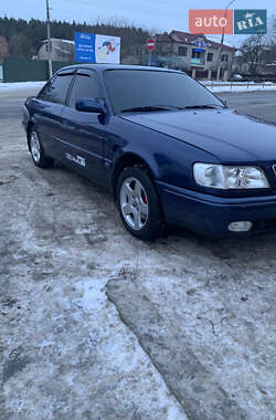 Седан Audi 100 1993 в Чорткові