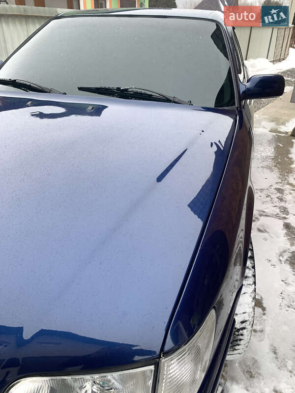 Седан Audi 100 1993 в Чорткове фото 4 Седан Audi 100 1993 в Чорткове