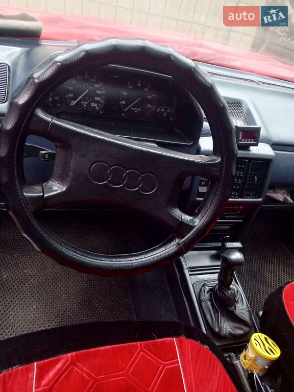 Універсал Audi 100 1983 в Києві фото 4 Універсал Audi 100 1983 в Києві