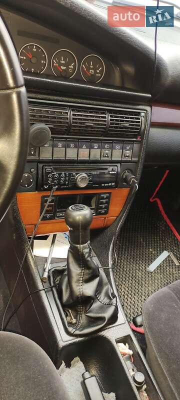 Седан Audi 100 1991 в Виннице