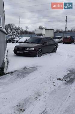 Седан Audi 100 1991 в Виннице