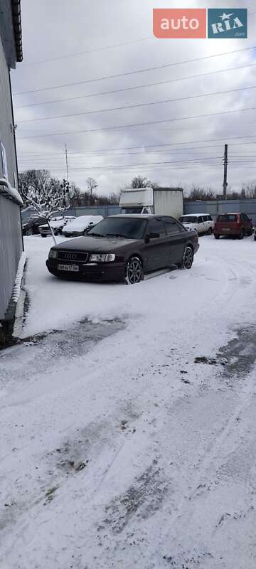 Седан Audi 100 1991 в Виннице