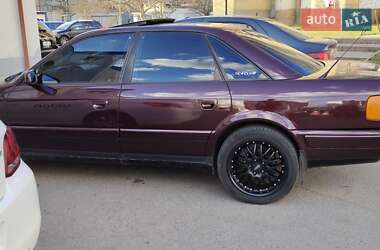 Седан Audi 100 1991 в Виннице