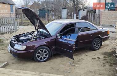 Седан Audi 100 1991 в Виннице