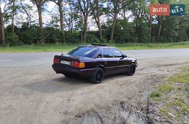 Седан Audi 100 1991 в Виннице